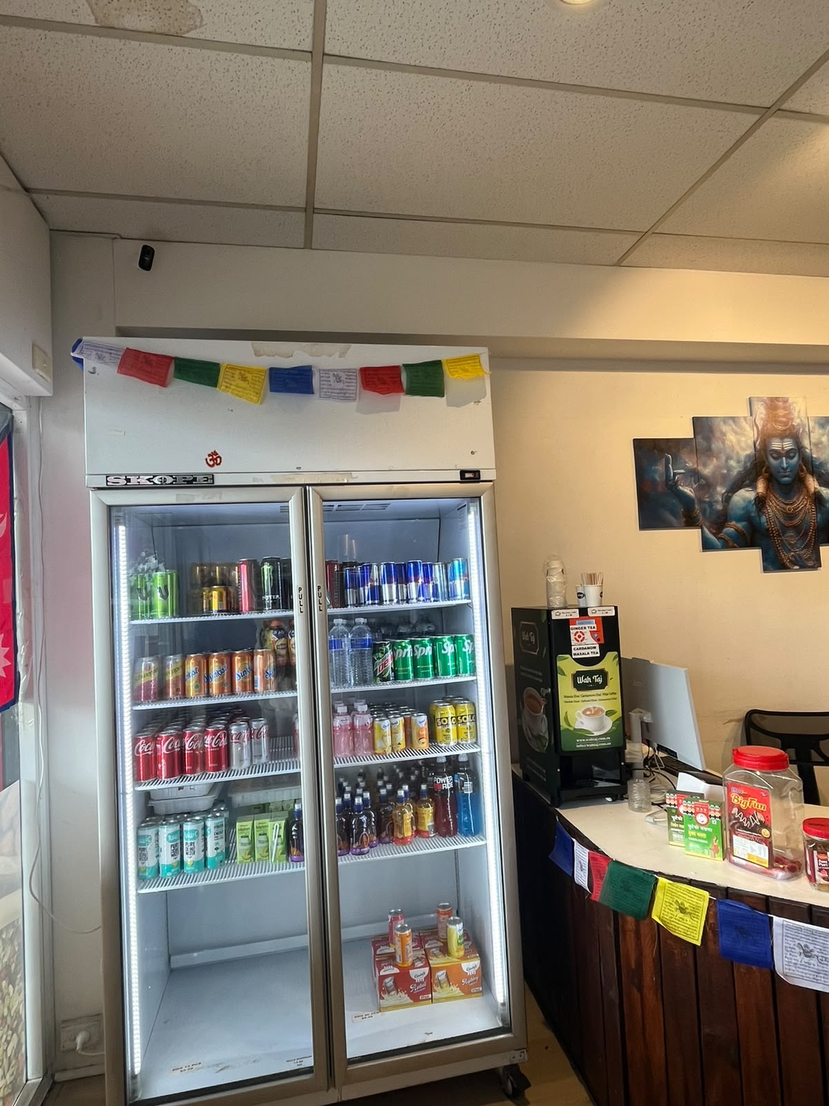 Store Interior — Fresh Produce